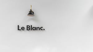 Le Blanc.