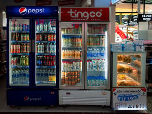 Cuộc chiến tủ mát Pepsi