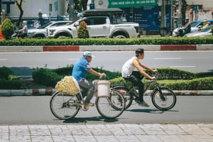 Street Life: Thể thao và Mưu sinh