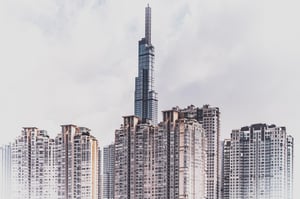 Landmark 81, Vinhomes và Saigon Pearl chật kín căn hộ