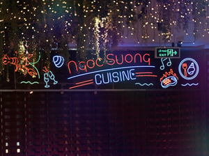 Ngọc Sương Cuisine