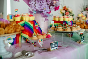 F&B - Pride Cake