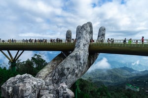 Cầu Vàng, Đà Nẵng