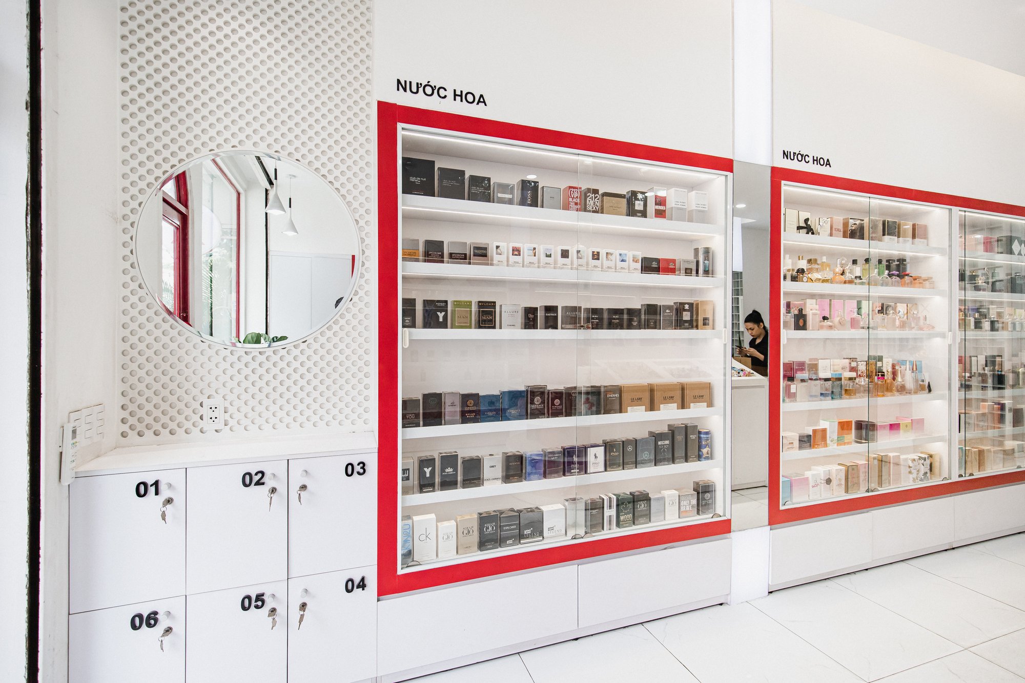 A Perfume Store