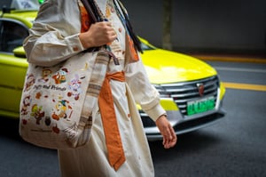 Phong cách thời trang xuống phố