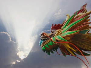 Long châu chầu nhật