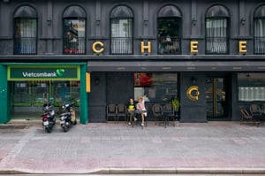 Cheese Coffee