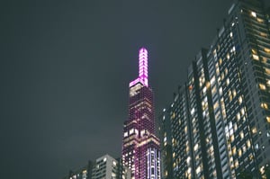 Lights of Landmark