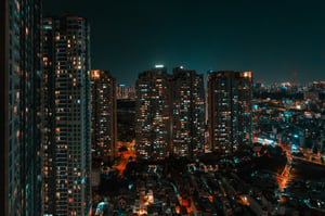 Saigon Pearl Towers