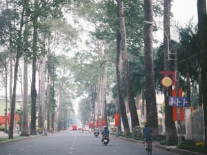 Đường An Dương Vương quận 5