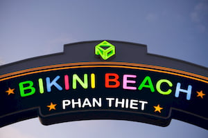 Bikini Beach