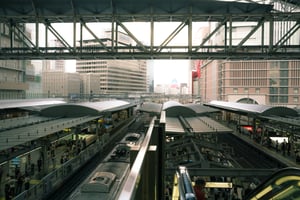 Osaka Station