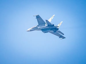 Tiêm kích Su-30MK2
