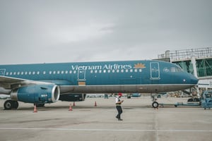 Ready to take off