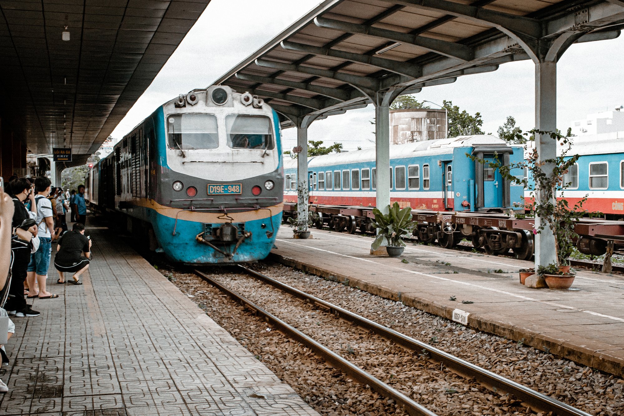 Ho Chi Minh Railroad