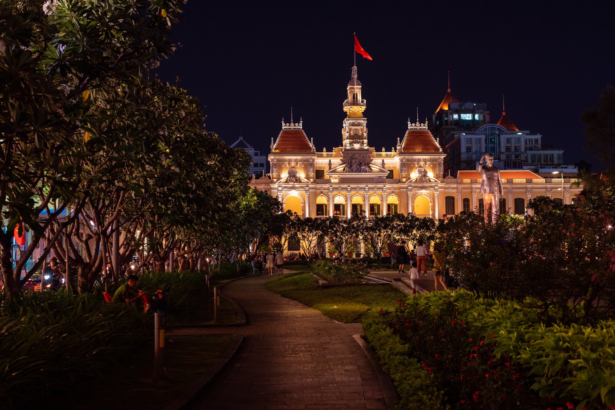 Ho Chi Minh City People's Committee Building