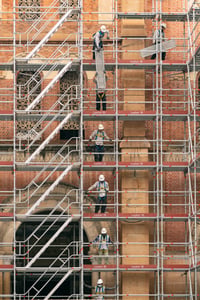 Công nhân Team-work