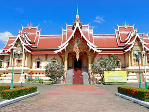 Hor Dhammasabha Buddhist Convention Hall