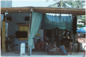 Stories of old age