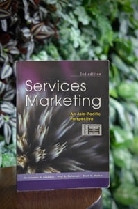 Services Marketing: An Asian Pacific Perspective