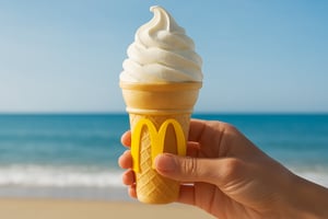 McDonald Ice-cream