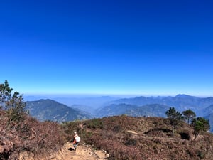 Trên đỉnh Tà Xùa