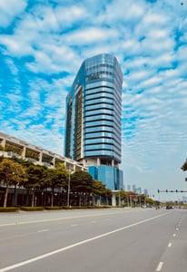 Sala Tower in District 2
