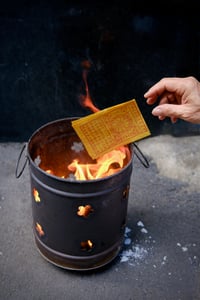 Giấy tiền vàng mã