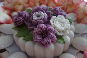 Rau câu tạo hình 3D