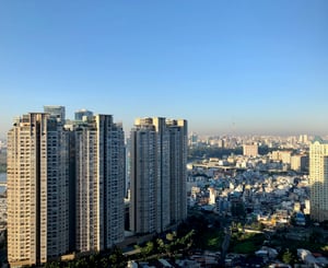 Một sớm mai trong lành