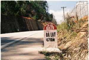 Cột mốc Km 79 - Đà Lạt