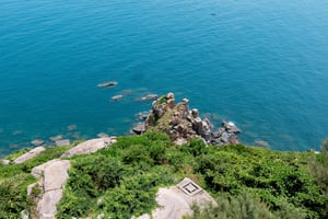 Mũi Đại Lãnh, Phú Yên