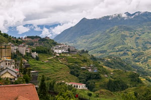 Vẻ đẹp của Sapa
