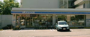 Lawson convenience store