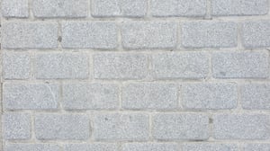 Gray Brick Wall