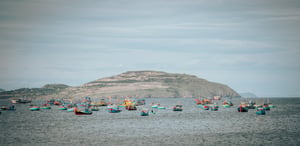 Hòn Rơm - Mũi Né