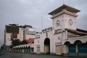 Chợ Bến Thành