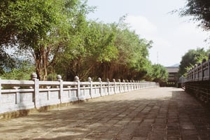 Chùa Bái Đính (Tràng An, Ninh Bình)