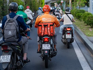 Shopee Food Driver