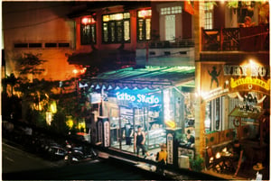 Tattoo Studio