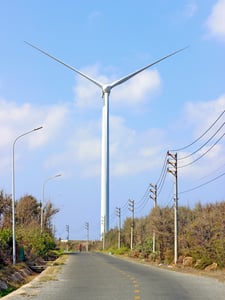 Chong chóng điện gió