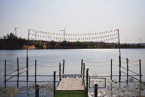 Hồ Bàu Trắng