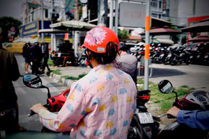 Chờ đèn xanh