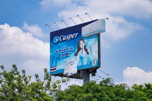 Casper Billboard: 4 ngàn lẻ một đêm (tiền điện)