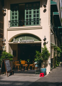 Le Comptoir