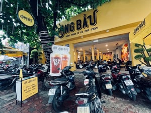 Ong Bau Cafe