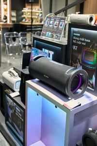 Loa bluetooth Sony công suất lớn