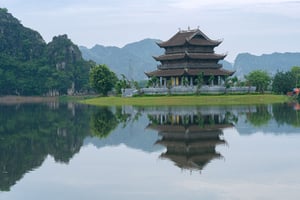 Đền thánh Cao Sơn
