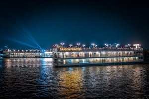 Saigon Princess Dinner Boats