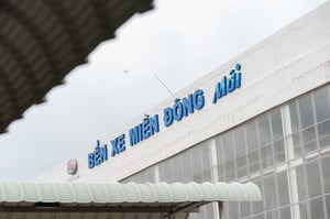 Bến xe Miền Đông mới